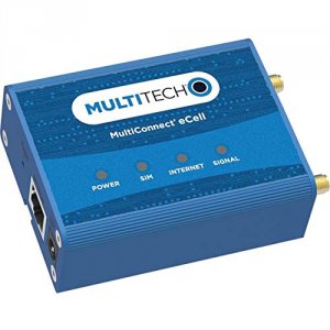 Multi MTE-LAT6-B07-US Lte Cat 4 Cellular To Ethernet Bridge With Us Ki