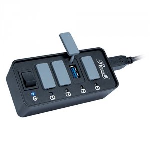 Rosewill RHB-210 Accessory Rhb-210 Usb3.0 4ports Hub With Anti-dust De