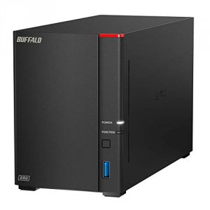 Buffalo LS720D0802B Linkstation Soho 720db 8tb Nas