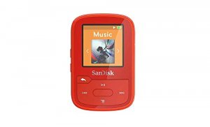 Western SDMX28-016G-G46R Sandisk Mp3 Player, Sdmx28-016g-g46r, Clip Sp