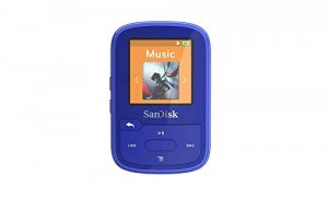 Sandisk SDMX28-016G-G46B Mp3 Player, Sdmx28-016g-g46b, Clip Sport Plus