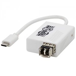 Tripp U436-SMF-1G-LC Usb-c 3.1 To Fiber Transceiver