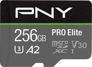 Pny P-SDU256V32100PRO-GE Pny Mf P-sdu256v32100pro-ge 256gb Pro Elite C