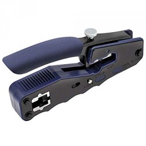 Tripp T100-PT1 Crimping Tool W Cable Stripper