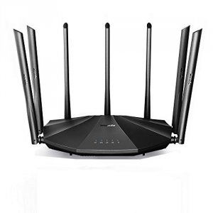 Pc AC23 Dual-band Gigabit Wireless Router Is Specially Designed For Ho