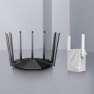 Pc AC23 Dual-band Gigabit Wireless Router Is Specially Designed For Ho