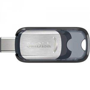 Sandisk SDCZ460-128G-A46 128gb Ultra Usb 3.0 Type-c