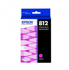 Original Epson T812320-S T812 Standard Capacity Magenta