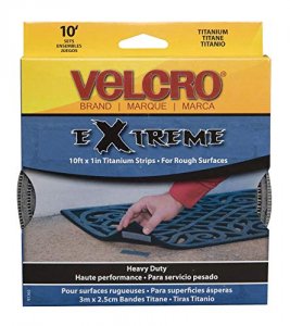 Velcro 91365 Fastener,extrm,10'x1,ttn