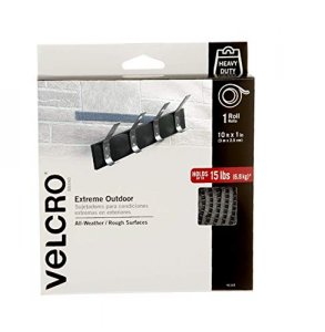 Velcro 91365 Fastener,extrm,10'x1,ttn