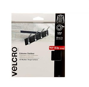 Velcro 91365 Fastener,extrm,10'x1,ttn