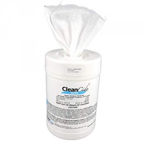 Wexford 3130C160CT Wipes,disinfecting,12ct