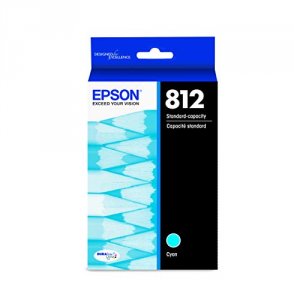 Original Epson T812220-S T812 Standard Capacity Cyan