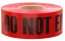 Empire 11-081 Tape,3x1000',do Not Entr