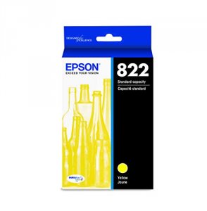 Original Epson T822420-S T822 Standard Capacity Yellow