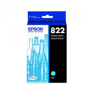 Original Epson T822220-S T822 Standard Capacity Cyan