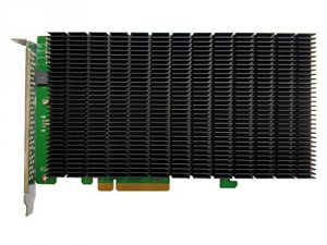 Highpoint SSD7204 Cc  4xdedicated M.2 Ports To Pcie 3.0x8 Nvme Raid Co