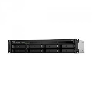 Synology RS1221+ 8 Bay   Rackstation + (diskless)