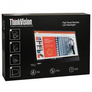 Lenovo 61DDUAR6US Thinkvision M14