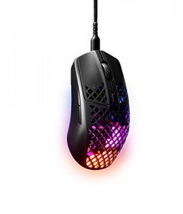 Steel 62599 Steelseries Aerox 3 Black