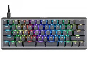 Kinesis KBTKO-BB The Tko By  Gaming Is An Ultra-compact Mechanical Key