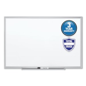 Quartet S531B Board,2'x1.5',whtbrd,bkal