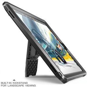 I SIPD9.7UBP-BK/BK Sup-ipad2017-9.7-ubpro-blackblack