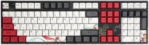 Varmilo VA87MW2N/LL3DJ2PV Beijing Opera Tkl Dye Sub Pbt Mechanical Key