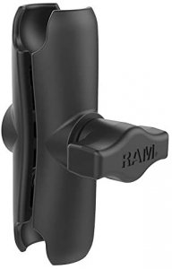 Zebra 350029 Mount Ram Double Socket Arm Std