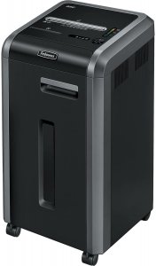 Fellowes 4400201 Lx45 Cross-cut Shredder - Non-continuous Shredder - C