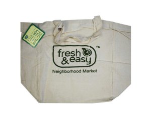 Bulk FD404 Fresh  Easy 100% Cotton Canvas 12039;039; Tote Bag