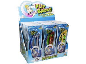 Bulk PK502 The Nowstalgic Flip Back Flying Glider Toy