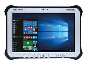 Panasonic FZ-G1U1588VM Us,tghbook,win10pro,core I5 7300u 2.6ghz,vpro,1