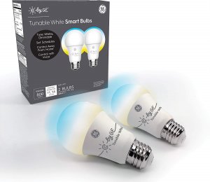 Ge 93127316 Smart Plug + Sw A19 Smart Bulb