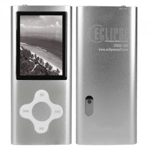 Mach ECLIPSE-200SL-4GB Eclipse 200sl 4gb Mp3 Usb 2.0 Digital Musicvide