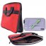 Cocoon CLB359RD Hell?s Kitchen Macbook Case Wgrid-it Organization - Fi