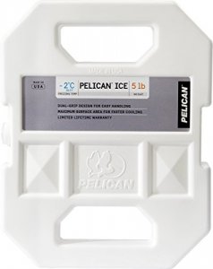 Pelican PI-5LB-BLU Pelican Ice Pack, 5lb