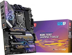 Msi Z590FORCE Mpg Z590 Gaming Force