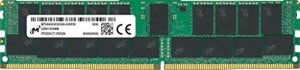 Crucial MTA9ASF1G72PZ-3G2J3 Ddr4 Rdimm 8gb 1rx8 3200 Cl22