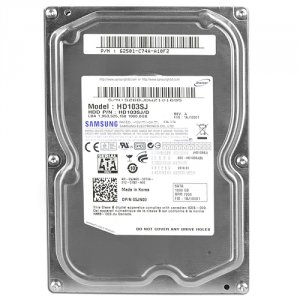 Samsung HD103SJ-NDW-RC 1tb Sata 7200rpm Hard Drive - Hd103sj