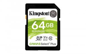 Kingston SDS2/64GB Technology