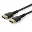 Startech RHDMM1MP .com 1m Premium Certified Hdmi 2.0 Cable With Ethern