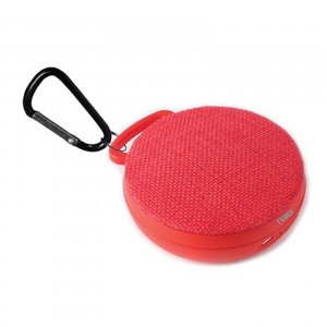 Naxa NAS-3090RED Naxa Nas-3090 Red Mini Bluetooth Speaker (red)