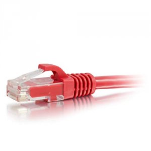 C2g 50798 1ft Cat6a Snagless Utp Cable-r