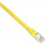 Black EVNSL0272YL-0030 Cat6 Shld Patch Cable 30 Feet 26 Awg