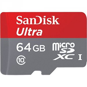 Sandisk 1N7081 64gb An6ma Ultra Usd