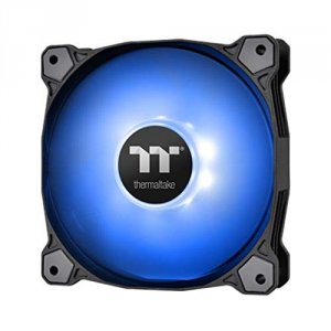 Thermaltake CL-F109-PL12BU-B Pure A12 120mm Caseradiator Fan - Blue