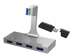 Sabrent HB-IMCU 4port Usb 3.0 Hub For Imac Slim