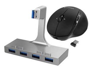 Sabrent HB-IMCU 4port Usb 3.0 Hub For Imac Slim