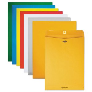 Quality QUA37863 Envelope,clsp,6.5x9.5brkr